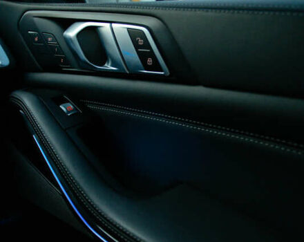 Сірий БМВ X7, об'ємом двигуна 3 л та пробігом 98 тис. км за 115000 $, фото 125 на Automoto.ua