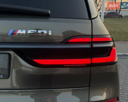 Серый БМВ X7, объемом двигателя 4.4 л и пробегом 9 тыс. км за 115000 $, фото 40 на Automoto.ua