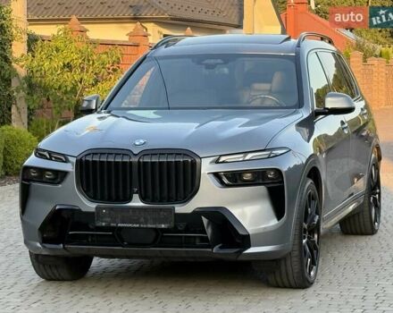 Серый БМВ X7, объемом двигателя 2.99 л и пробегом 99 тыс. км за 110900 $, фото 154 на Automoto.ua