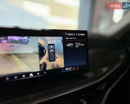 Серый БМВ X7, объемом двигателя 4.4 л и пробегом 70 тыс. км за 134999 $, фото 16 на Automoto.ua