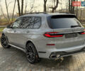 Серый БМВ X7, объемом двигателя 2.99 л и пробегом 82 тыс. км за 119000 $, фото 17 на Automoto.ua