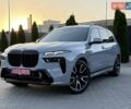 Серый БМВ X7, объемом двигателя 3 л и пробегом 43 тыс. км за 105000 $, фото 1 на Automoto.ua