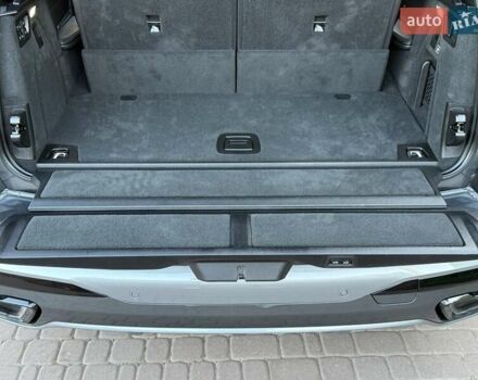 Серый БМВ X7, объемом двигателя 2.99 л и пробегом 99 тыс. км за 110900 $, фото 60 на Automoto.ua