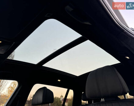 Серый БМВ X7, объемом двигателя 2.99 л и пробегом 86 тыс. км за 119000 $, фото 24 на Automoto.ua