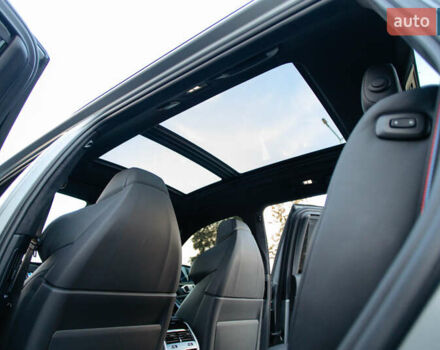Сірий БМВ X7, об'ємом двигуна 3 л та пробігом 98 тис. км за 115000 $, фото 101 на Automoto.ua