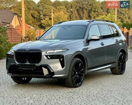 Серый БМВ X7, объемом двигателя 2.99 л и пробегом 99 тыс. км за 110900 $, фото 177 на Automoto.ua