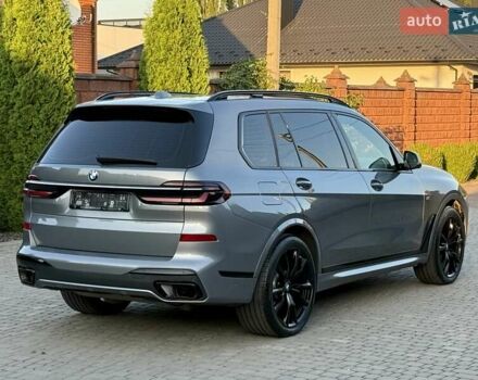 Серый БМВ X7, объемом двигателя 2.99 л и пробегом 99 тыс. км за 110900 $, фото 132 на Automoto.ua