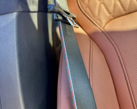 Серый БМВ X7, объемом двигателя 4.39 л и пробегом 34 тыс. км за 139900 $, фото 35 на Automoto.ua