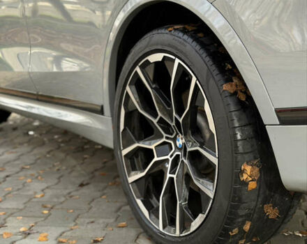 Серый БМВ X7, объемом двигателя 2.99 л и пробегом 82 тыс. км за 119000 $, фото 19 на Automoto.ua