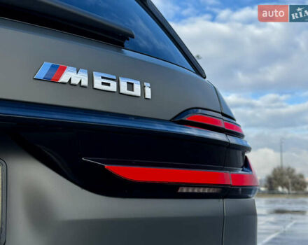 Серый БМВ X7, объемом двигателя 4.39 л и пробегом 45 тыс. км за 139900 $, фото 40 на Automoto.ua