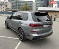 Серый БМВ X7, объемом двигателя 3 л и пробегом 26 тыс. км за 119000 $, фото 10 на Automoto.ua