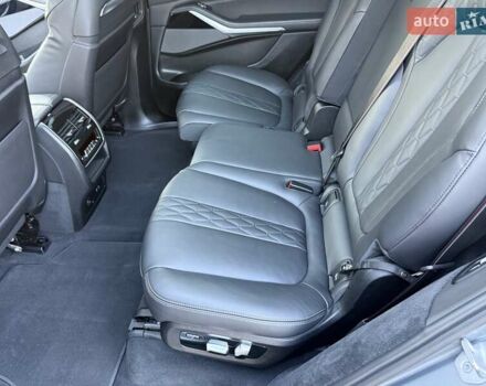 Серый БМВ X7, объемом двигателя 2.99 л и пробегом 99 тыс. км за 110900 $, фото 95 на Automoto.ua