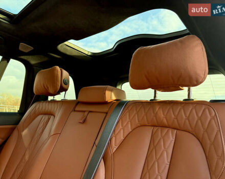 Серый БМВ X7, объемом двигателя 4.39 л и пробегом 45 тыс. км за 139900 $, фото 29 на Automoto.ua