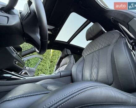 Серый БМВ X7, объемом двигателя 2.99 л и пробегом 99 тыс. км за 110900 $, фото 94 на Automoto.ua