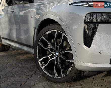 Серый БМВ X7, объемом двигателя 2.99 л и пробегом 82 тыс. км за 119000 $, фото 15 на Automoto.ua