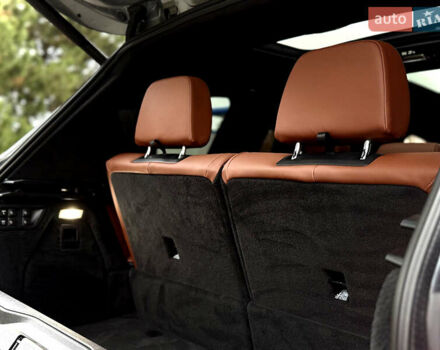 Серый БМВ X7, объемом двигателя 3 л и пробегом 63 тыс. км за 91000 $, фото 102 на Automoto.ua