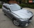 Серый БМВ X7, объемом двигателя 3 л и пробегом 63 тыс. км за 91000 $, фото 9 на Automoto.ua