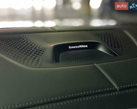 Серый БМВ X7, объемом двигателя 4.39 л и пробегом 45 тыс. км за 139900 $, фото 37 на Automoto.ua