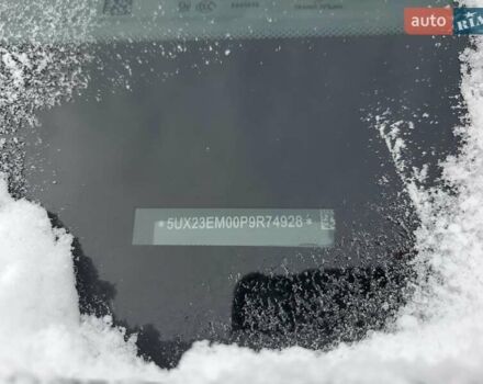 Серый БМВ X7, объемом двигателя 3 л и пробегом 8 тыс. км за 43000 $, фото 13 на Automoto.ua