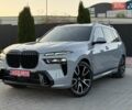 Серый БМВ X7, объемом двигателя 3 л и пробегом 43 тыс. км за 105000 $, фото 14 на Automoto.ua