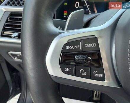 Серый БМВ X7, объемом двигателя 2.99 л и пробегом 99 тыс. км за 110900 $, фото 131 на Automoto.ua