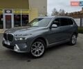 Серый БМВ X7, объемом двигателя 3 л и пробегом 63 тыс. км за 91000 $, фото 1 на Automoto.ua