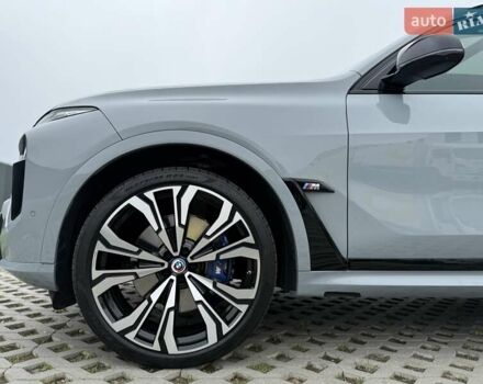 Серый БМВ X7, объемом двигателя 3 л и пробегом 16 тыс. км за 112800 $, фото 11 на Automoto.ua
