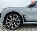 Серый БМВ X7, объемом двигателя 3 л и пробегом 16 тыс. км за 112800 $, фото 11 на Automoto.ua