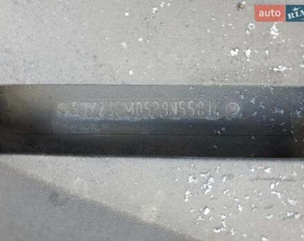 Серый БМВ X7, объемом двигателя 3 л и пробегом 8 тыс. км за 43000 $, фото 12 на Automoto.ua