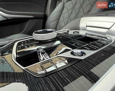 Серый БМВ X7, объемом двигателя 3 л и пробегом 16 тыс. км за 108800 $, фото 48 на Automoto.ua