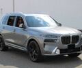 Серый БМВ X7, объемом двигателя 3 л и пробегом 18 тыс. км за 66000 $, фото 1 на Automoto.ua