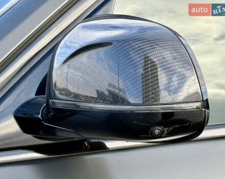 Серый БМВ X7, объемом двигателя 4.39 л и пробегом 45 тыс. км за 139900 $, фото 41 на Automoto.ua