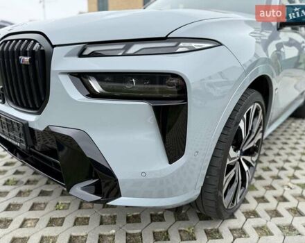 Серый БМВ X7, объемом двигателя 3 л и пробегом 16 тыс. км за 112800 $, фото 9 на Automoto.ua