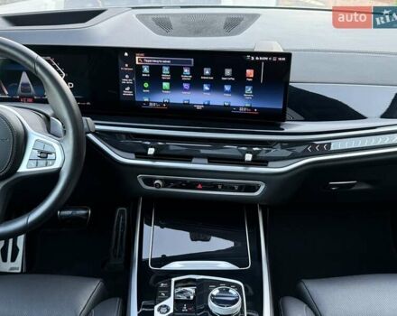 Серый БМВ X7, объемом двигателя 2.99 л и пробегом 99 тыс. км за 110900 $, фото 115 на Automoto.ua