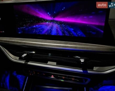 Серый БМВ X7, объемом двигателя 3 л и пробегом 63 тыс. км за 91000 $, фото 69 на Automoto.ua