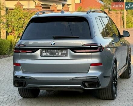 Серый БМВ X7, объемом двигателя 2.99 л и пробегом 99 тыс. км за 110900 $, фото 134 на Automoto.ua