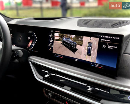 Серый БМВ X7, объемом двигателя 3 л и пробегом 63 тыс. км за 91000 $, фото 38 на Automoto.ua