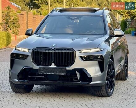 Серый БМВ X7, объемом двигателя 2.99 л и пробегом 99 тыс. км за 110900 $, фото 164 на Automoto.ua