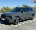 Серый БМВ X7, объемом двигателя 4.39 л и пробегом 34 тыс. км за 139900 $, фото 2 на Automoto.ua