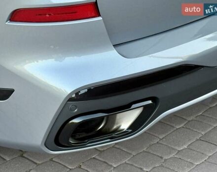 Серый БМВ X7, объемом двигателя 2.99 л и пробегом 99 тыс. км за 110900 $, фото 109 на Automoto.ua