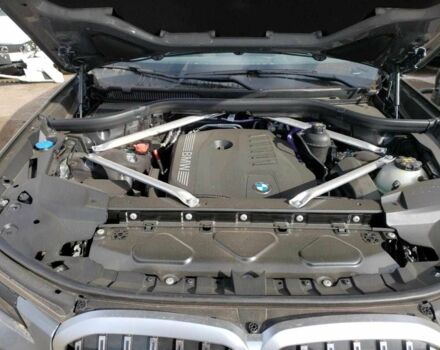 Сірий БМВ X7, об'ємом двигуна 3 л та пробігом 4 тис. км за 50000 $, фото 11 на Automoto.ua