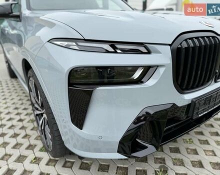Серый БМВ X7, объемом двигателя 3 л и пробегом 16 тыс. км за 108800 $, фото 8 на Automoto.ua