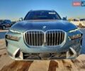 Серый БМВ X7, объемом двигателя 3 л и пробегом 85 тыс. км за 44000 $, фото 4 на Automoto.ua