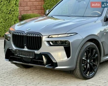 Серый БМВ X7, объемом двигателя 2.99 л и пробегом 99 тыс. км за 110900 $, фото 162 на Automoto.ua