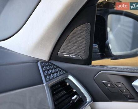 Серый БМВ X7, объемом двигателя 4.4 л и пробегом 70 тыс. км за 134999 $, фото 14 на Automoto.ua