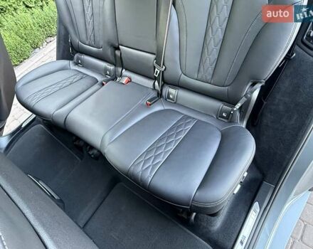 Серый БМВ X7, объемом двигателя 2.99 л и пробегом 99 тыс. км за 110900 $, фото 58 на Automoto.ua