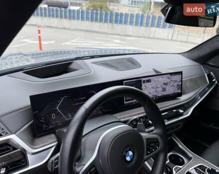 Серый БМВ X7, объемом двигателя 3 л и пробегом 26 тыс. км за 119000 $, фото 25 на Automoto.ua