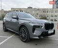 Серый БМВ X7, объемом двигателя 3 л и пробегом 26 тыс. км за 119000 $, фото 4 на Automoto.ua