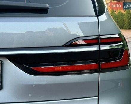 Серый БМВ X7, объемом двигателя 2.99 л и пробегом 99 тыс. км за 110900 $, фото 106 на Automoto.ua