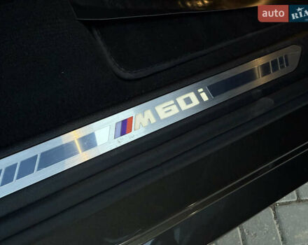 Серый БМВ X7, объемом двигателя 4.4 л и пробегом 9 тыс. км за 115000 $, фото 32 на Automoto.ua